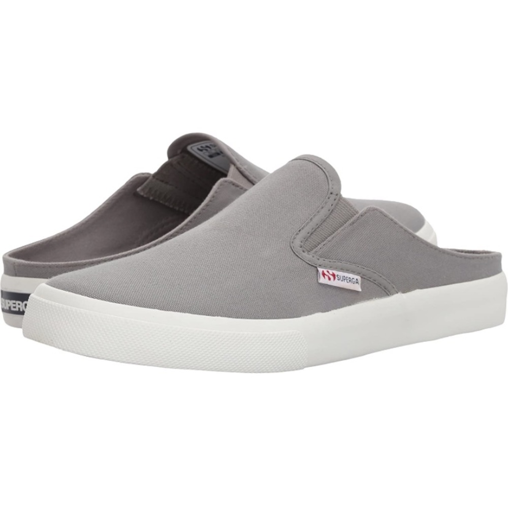 Superga Women's 2388 COTW Mule Sneaker Size 6.5